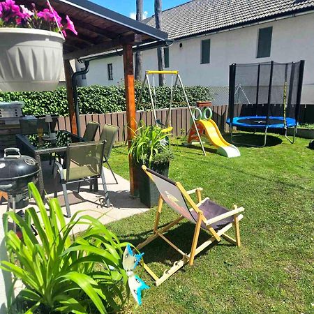 Apartments Karin Блед Екстериор снимка